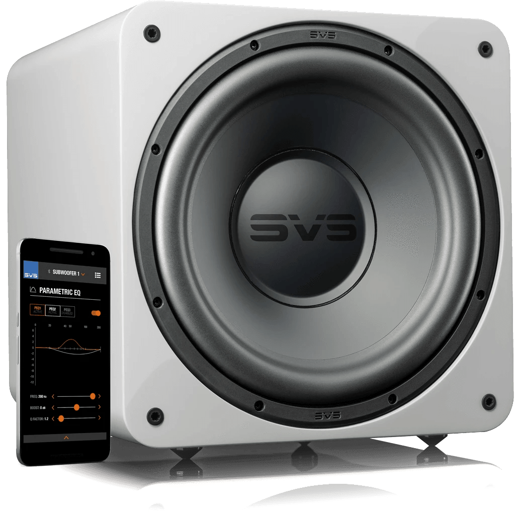 SVS SB - 1000 Pro aktiivisubwoofer - Audiokauppa.fi