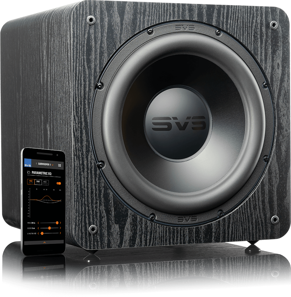 SVS SB - 2000 Pro aktiivisubwoofer - Audiokauppa.fi