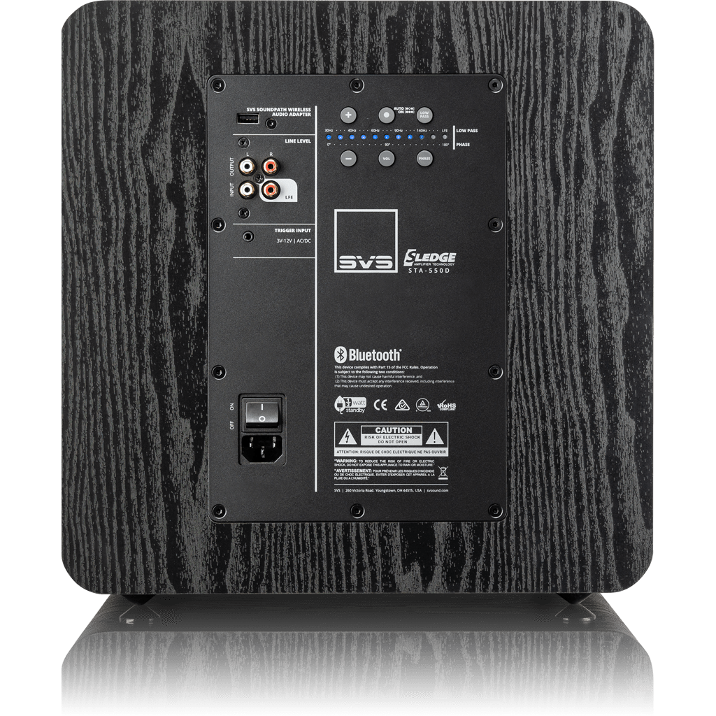 SVS SB - 2000 Pro aktiivisubwoofer - Audiokauppa.fi