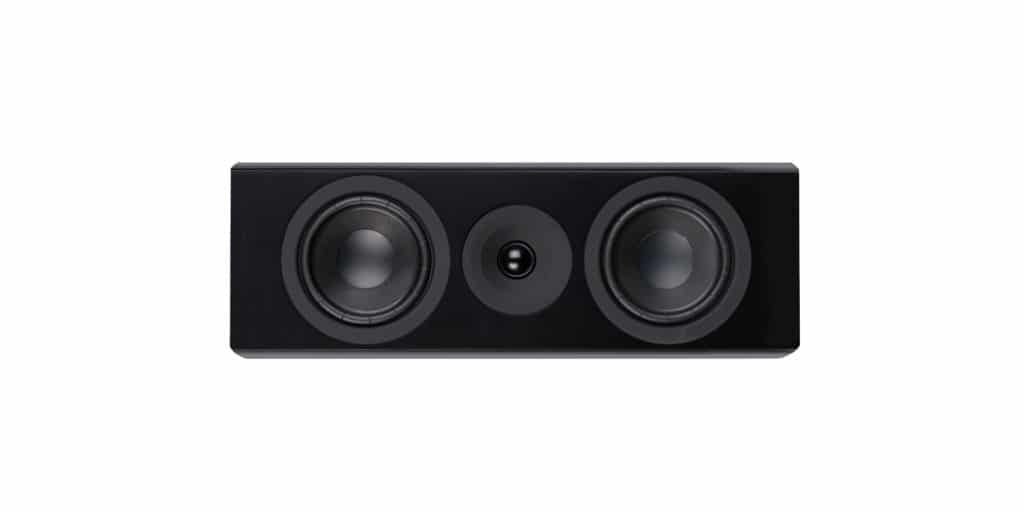 System Audio legend 10.2 silverback keskikaiutin - Audiokauppa.fi