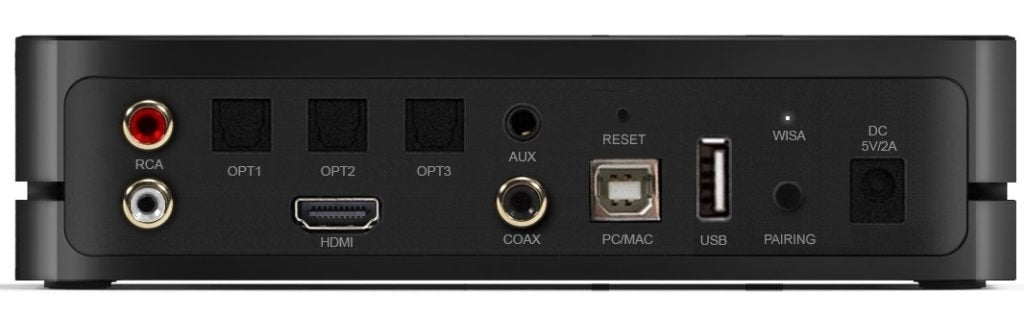 System Audio Legend 40.2 wireless silverback, vaihtopari - Audiokauppa.fi