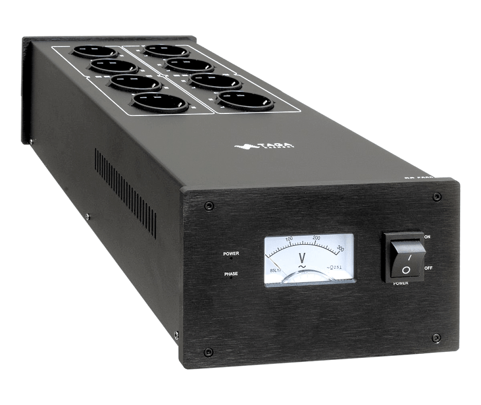 Taga Harmony PC - 5000 High - End virtasuodin - Audiokauppa.fi