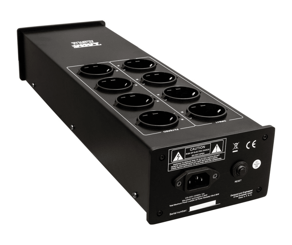 TAGA Harmony PF - 1000 v.2 virtasuodin - Audiokauppa.fi