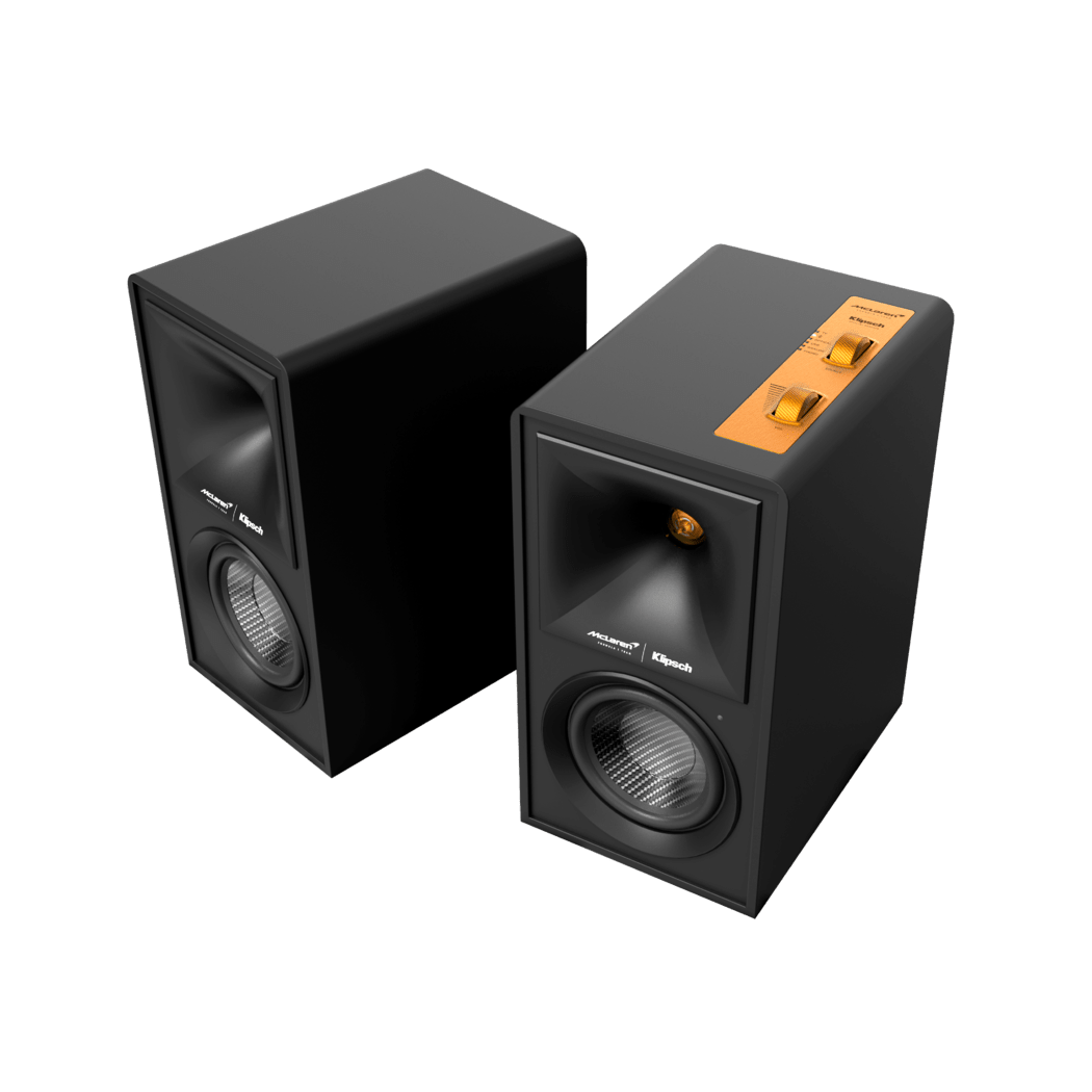 The Fives McLaren Edition aktiivikaiutinpari - Audiokauppa.fi