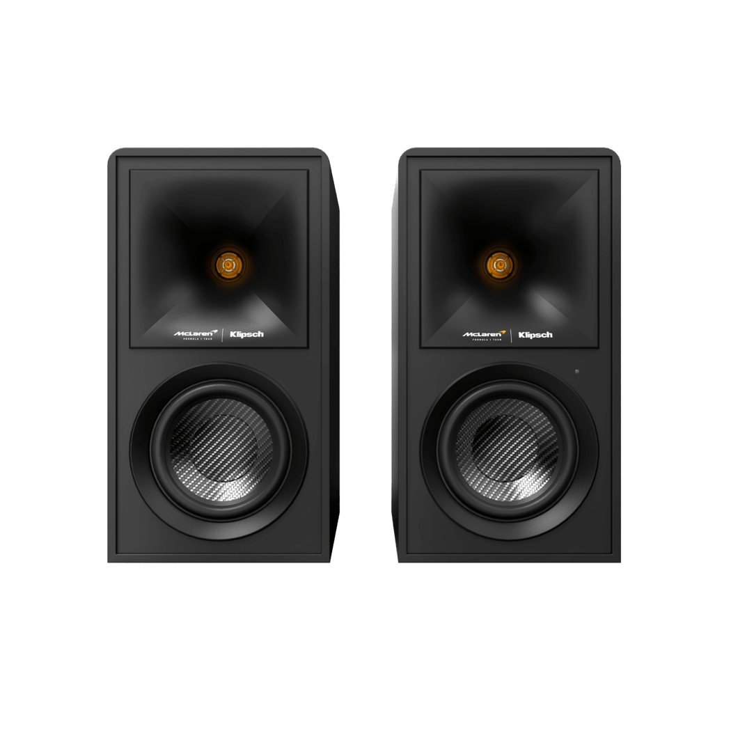 The Fives McLaren Edition aktiivikaiutinpari - Audiokauppa.fi