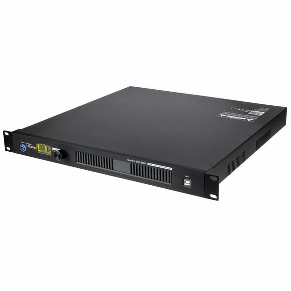 the t.amp Quadro 500 DSP - Audiokauppa.fi