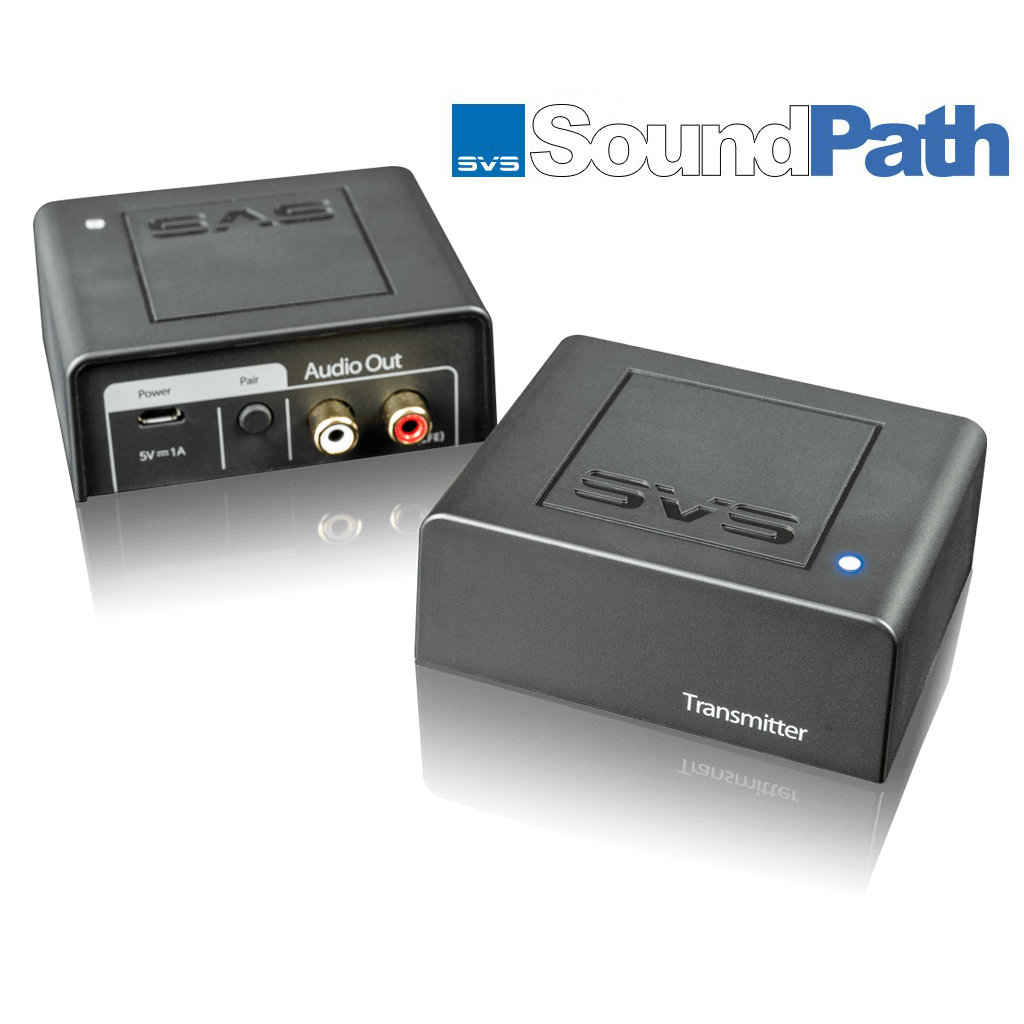 SVS SoundPath Tri-Band wireless link