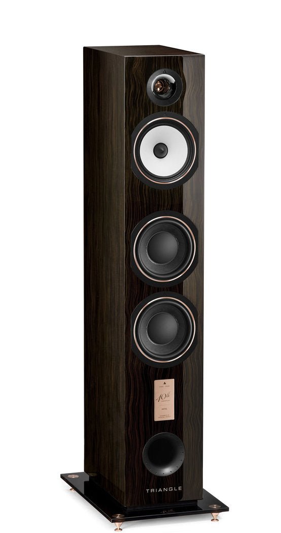 Triangle Antal 40th anniversary - Audiokauppa.fi