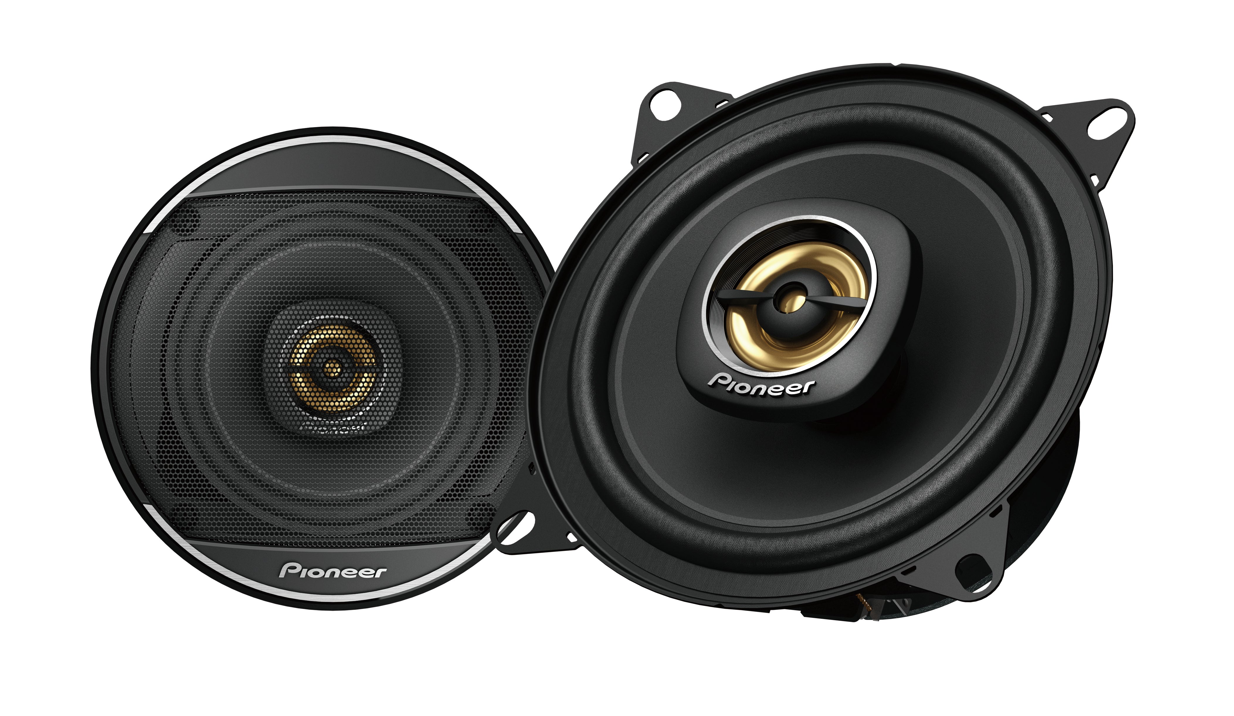 Pioneer TS-A1081F 4″ 2-way coaxial speakers (230 W)