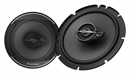 Pioneer TS-A1671F 6.5″ 3-way coaxial speakers