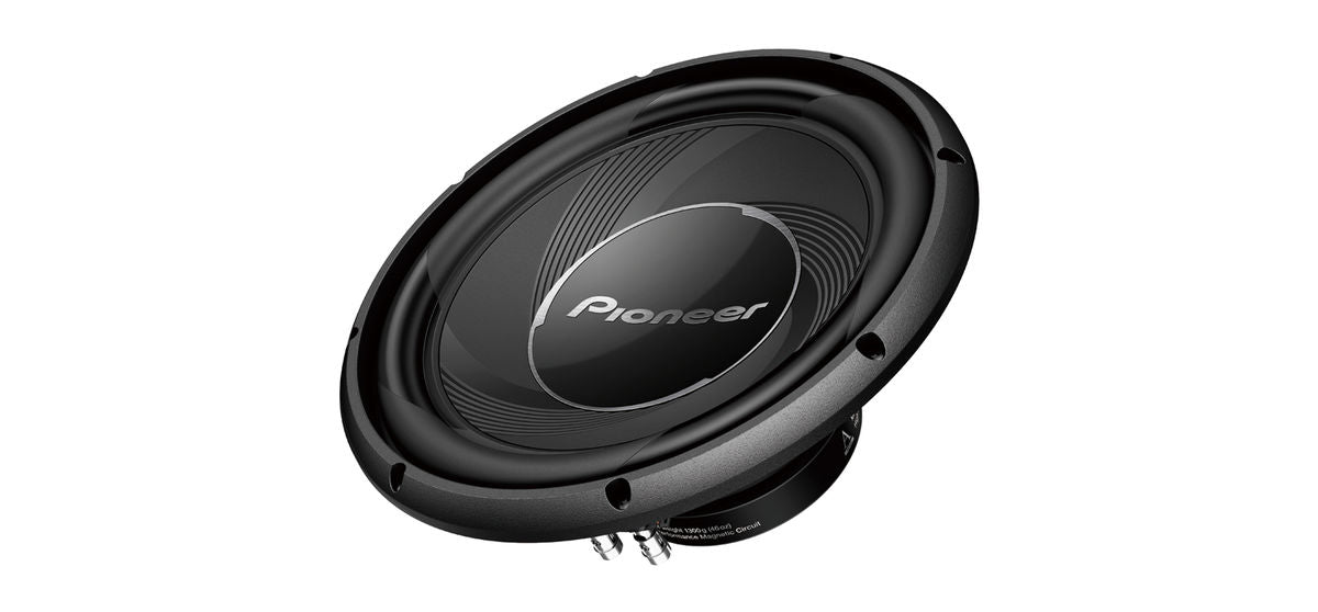 Pioneer 12″ A-SERIES SUBWOOFER TS-A30S4