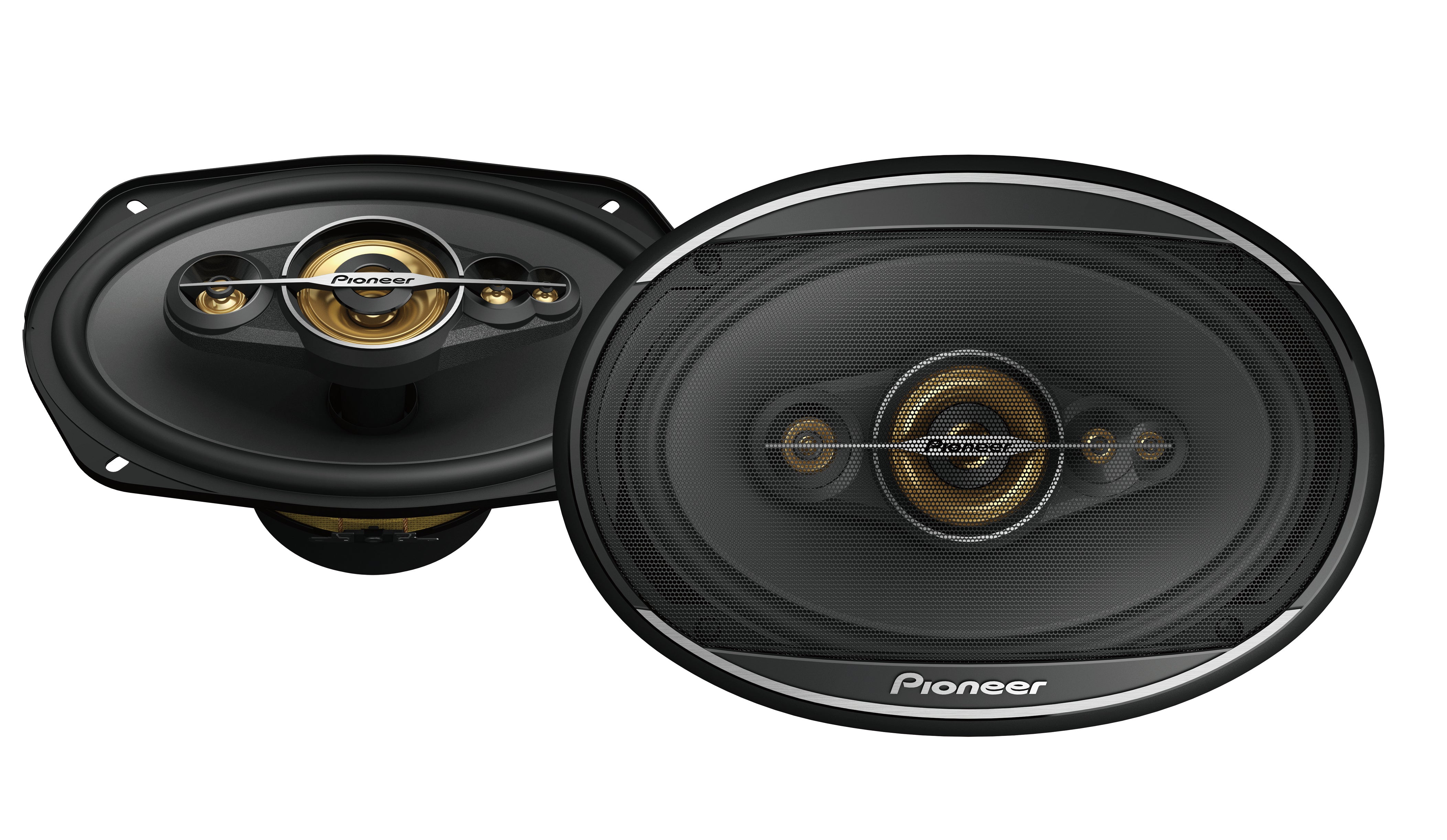 Pioneer TS-A6991F 6″x9″ 5-way coaxial system