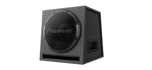 Pioneer active subwoofer 30 cm 1500W TS-WX1210AH