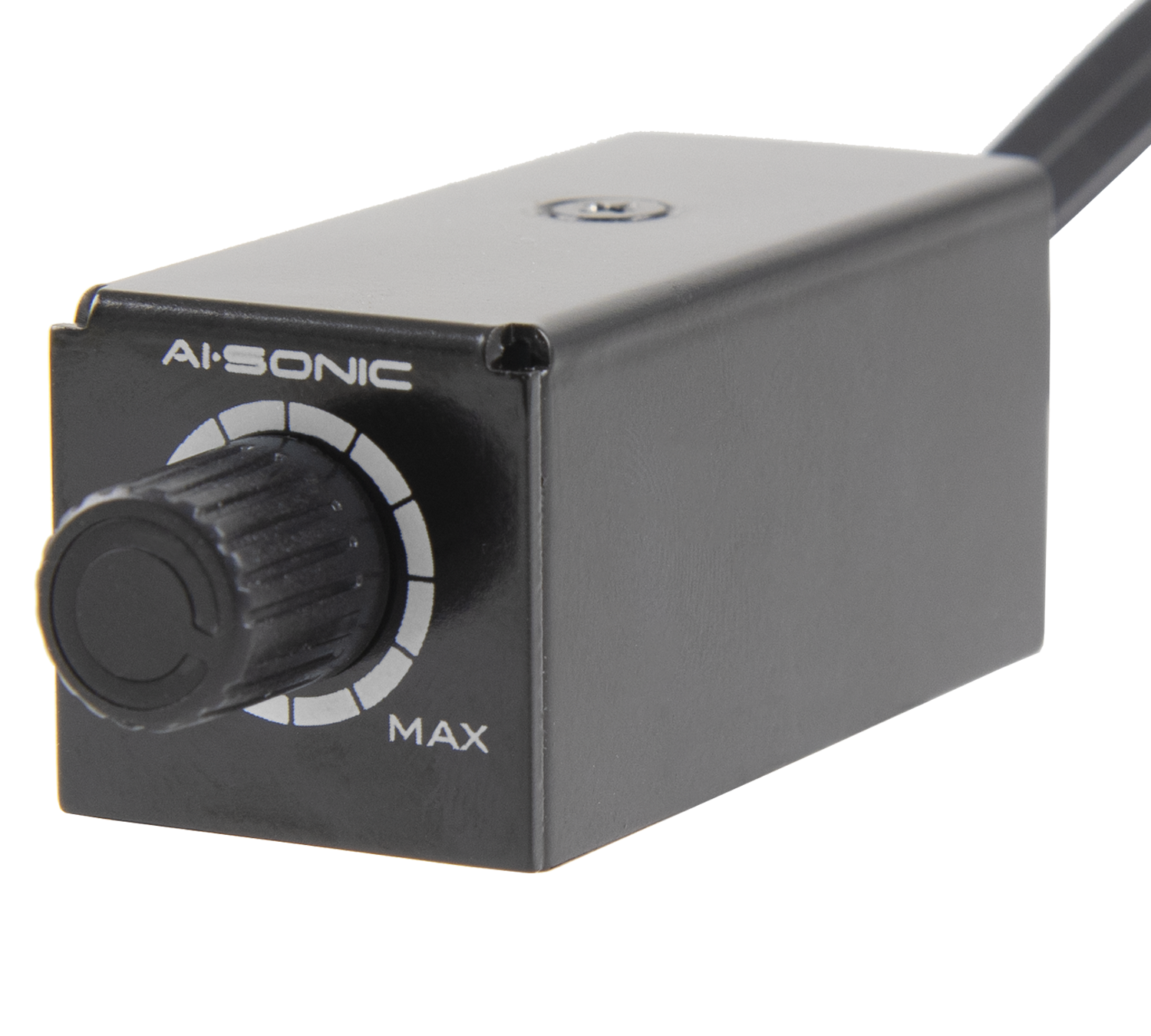 AI-SONIC bass remote control S2-BASS KNOB