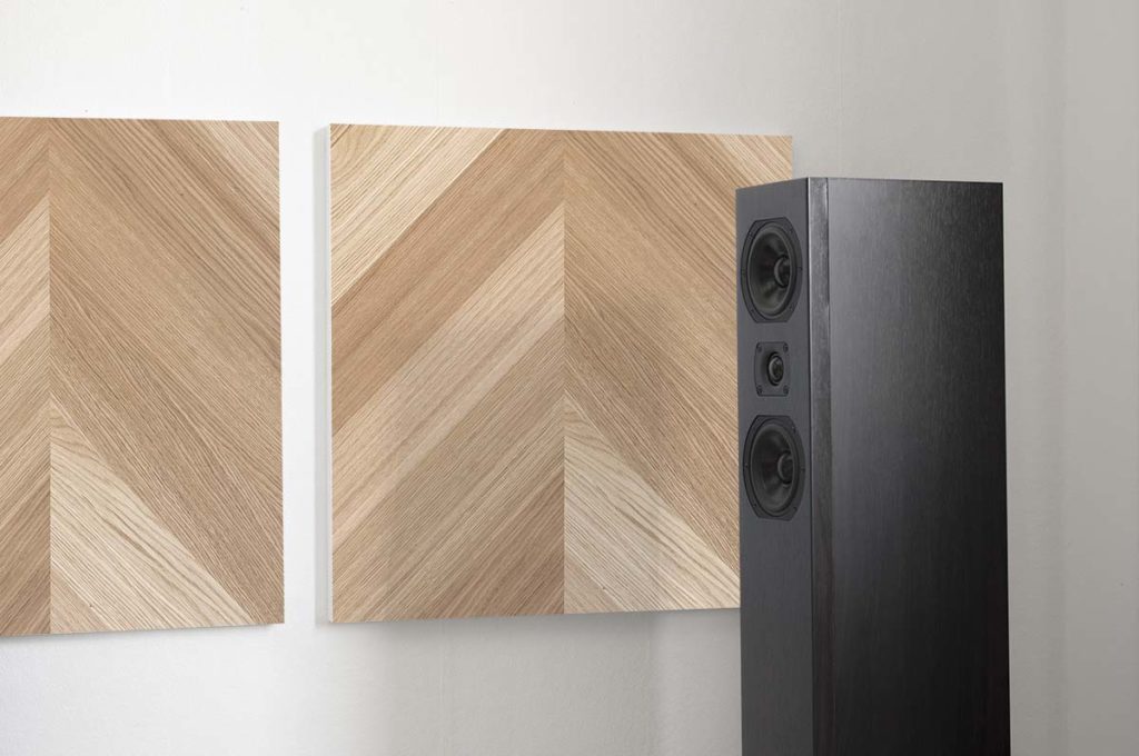 Vaimee Natural Cover akustiikkalevy, 1 kpl - Audiokauppa.fi