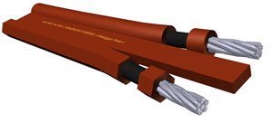 van den Hul The MAGNUM Hybrid kaiutinkaapeli - Audiokauppa.fi