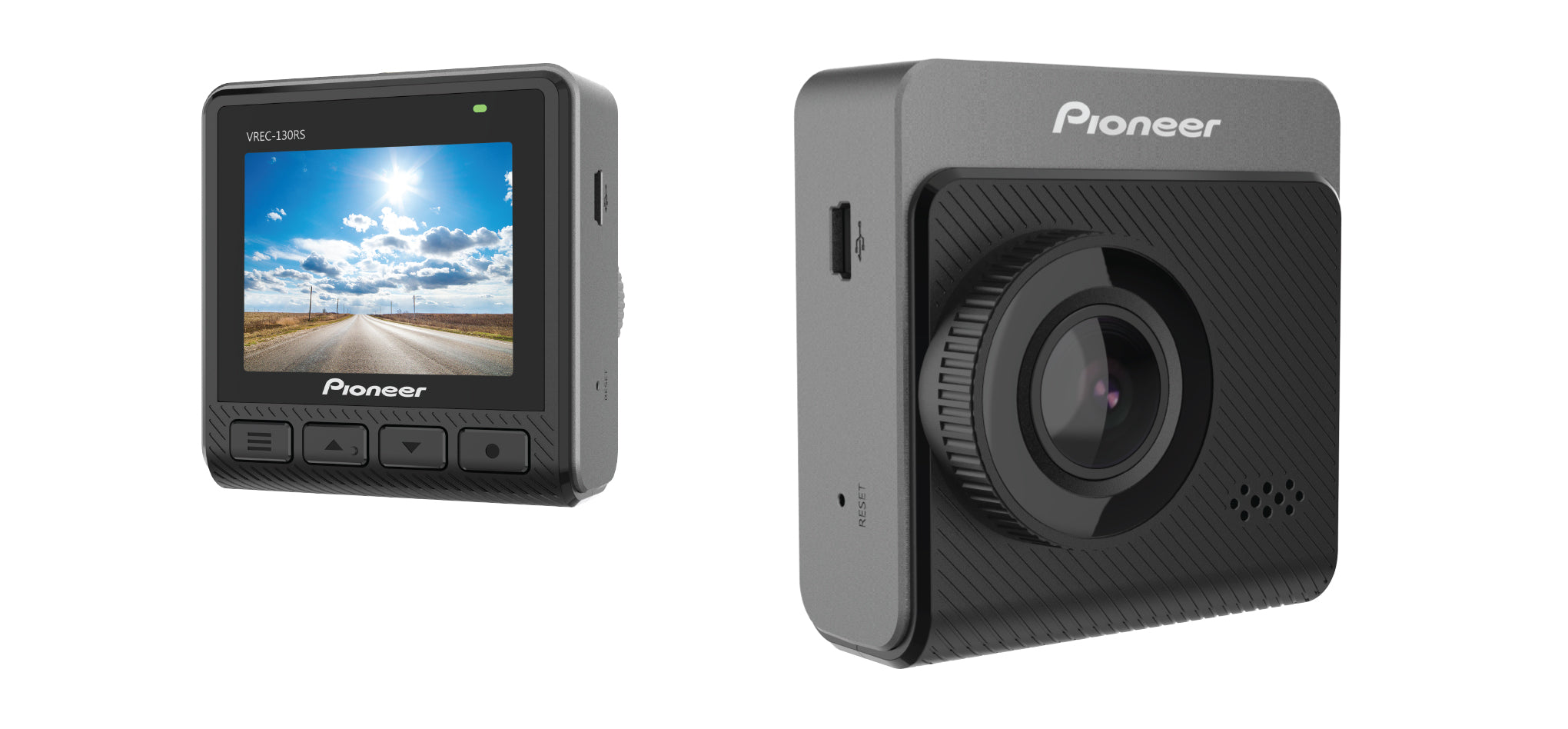 Pioneer Full HD Kojelautakamera VREC-130RS