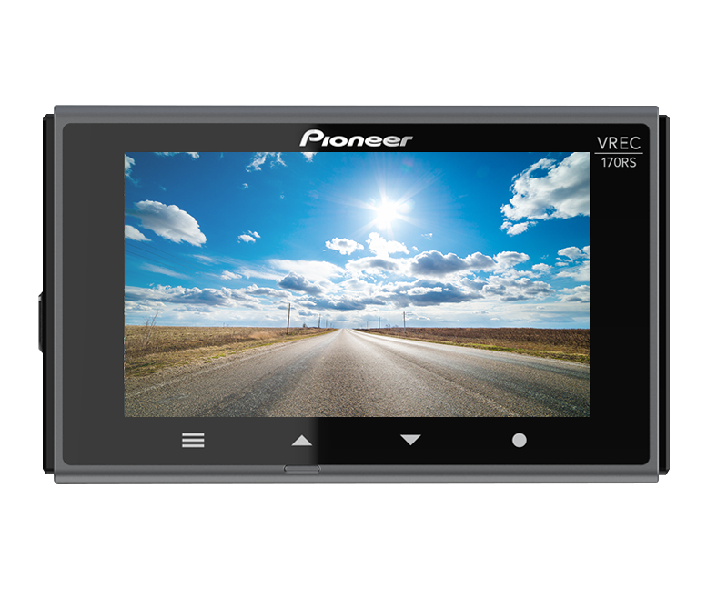 Pioneer Full HD Dashboard Camera VREC-170RS