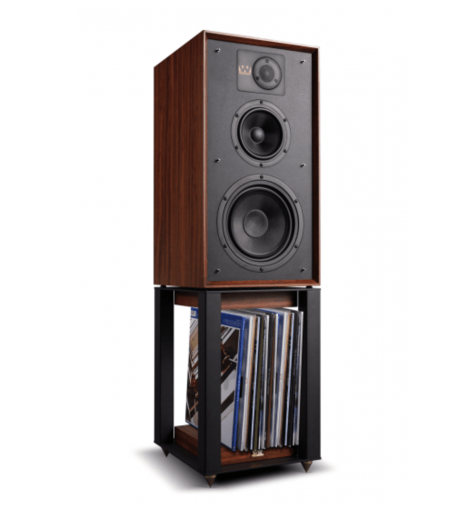 Wharfedale Linton Heritage kaiutinpari - Audiokauppa.fi