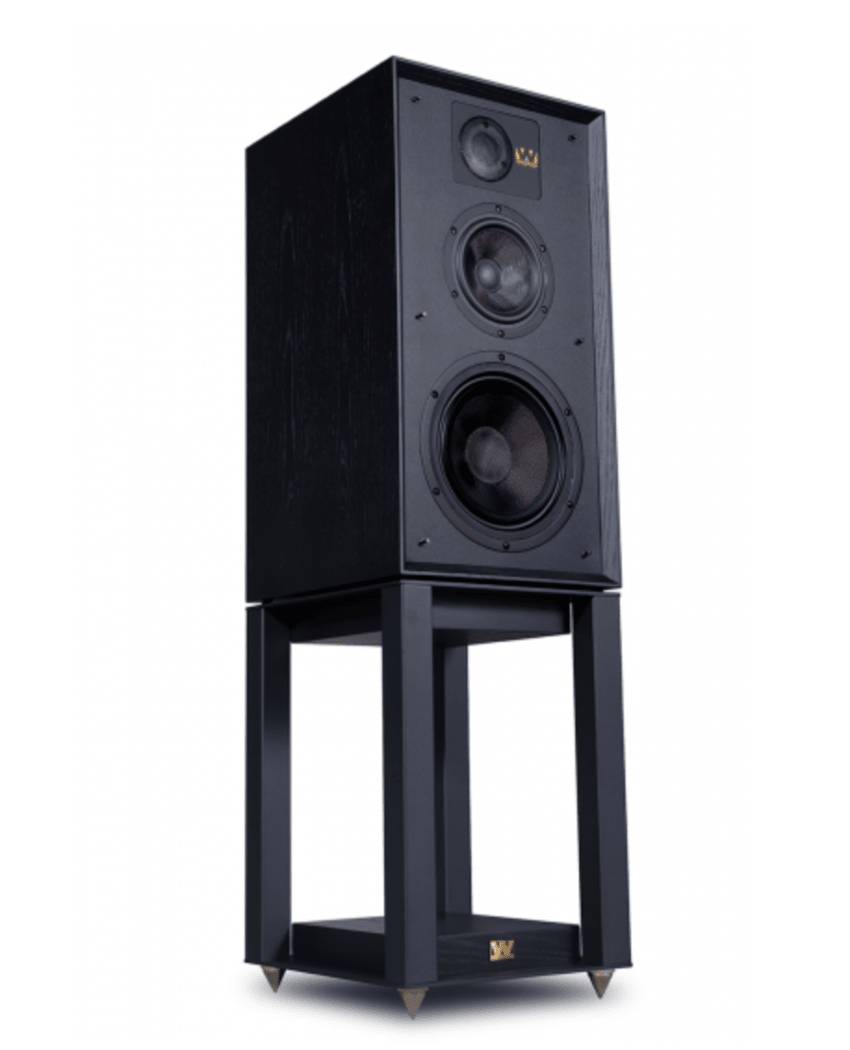 Wharfedale Linton Heritage kaiutinpari - Audiokauppa.fi