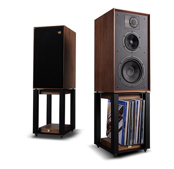 Wharfedale Linton Heritage kaiutinpari - Audiokauppa.fi
