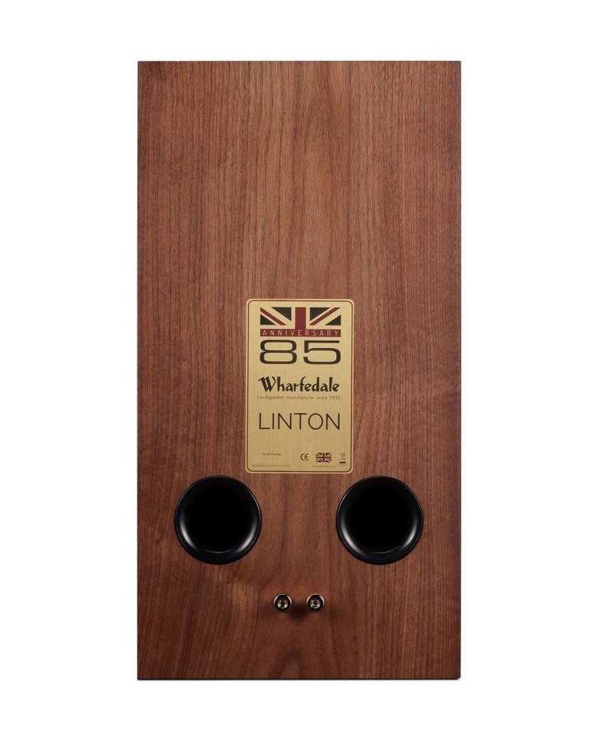 Wharfedale Linton Heritage kaiutinpari - Audiokauppa.fi