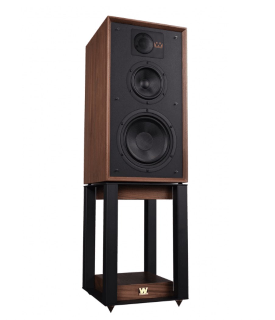 Wharfedale Linton Heritage kaiutinpari - Audiokauppa.fi