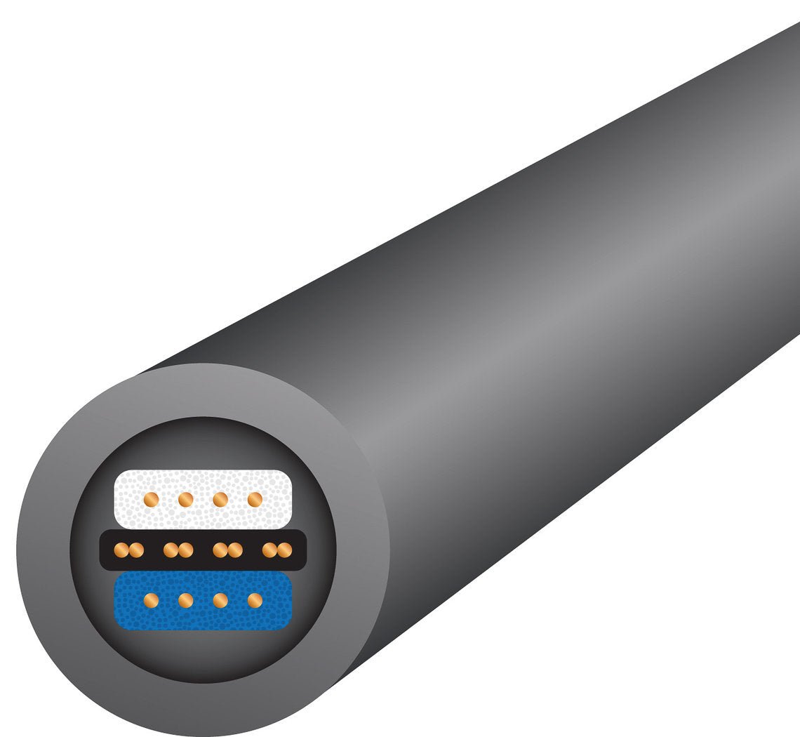 WireWorld Equinox 8 XLR - välikaapeli - Audiokauppa.fi
