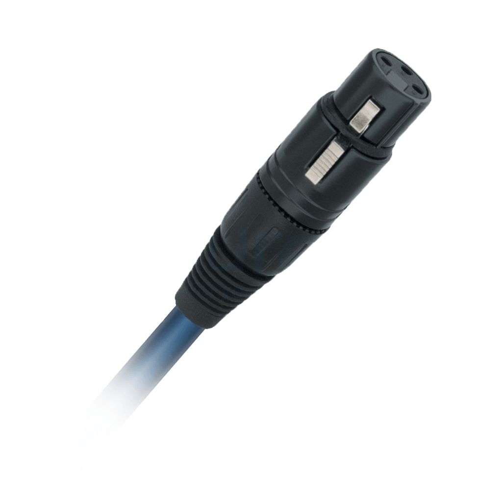 WireWorld Luna 8 XLR - välikaapelipari - Audiokauppa.fi