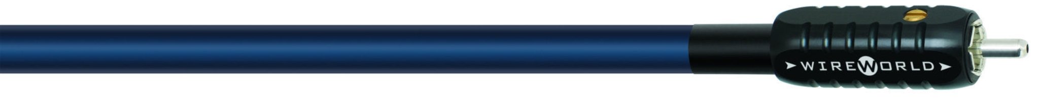 WireWorld Oasis 8 subwoofer RCA - välikaapeli - Audiokauppa.fi