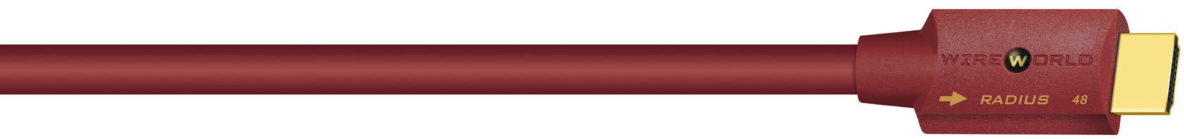 WireWorld Radius 48 HDMI kaapeli - Audiokauppa.fi