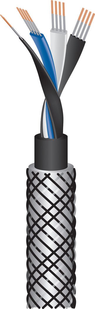 WireWorld Silver Eclipse 8 XLR - välikaapeli - Audiokauppa.fi