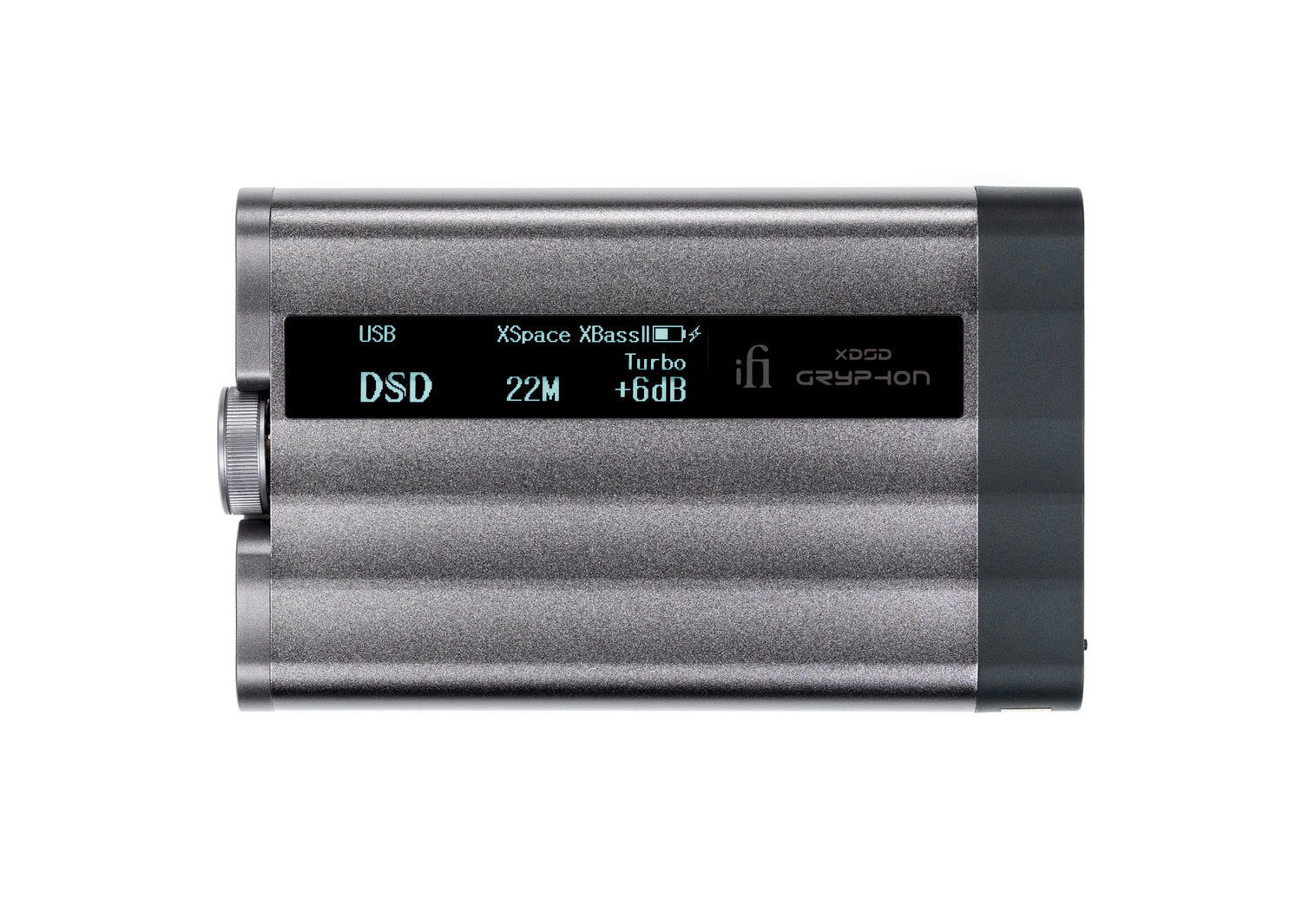 iFi xDSD Gryphon DAC/headphone amplifier