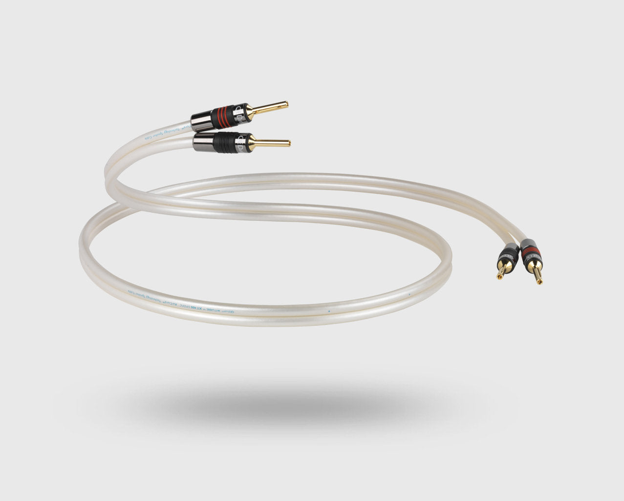 QED X-Tube 400 speaker cable