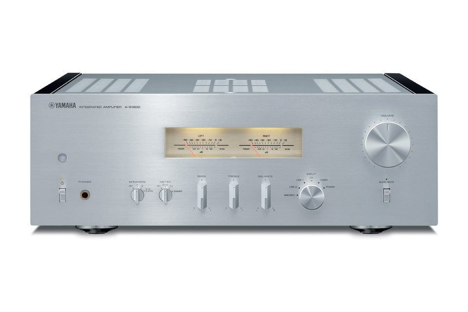 Yamaha A - S1200 stereovahvistin - Audiokauppa.fi