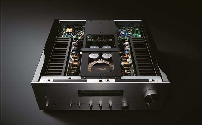 Yamaha A - S1200 stereovahvistin - Audiokauppa.fi