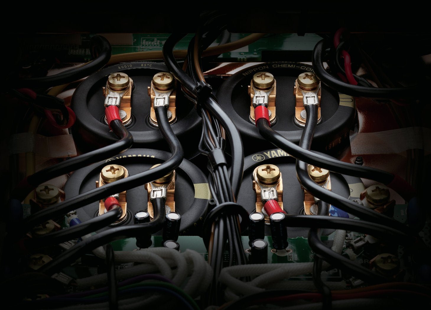 Yamaha A - S3200 integroitu vahvistin - Audiokauppa.fi