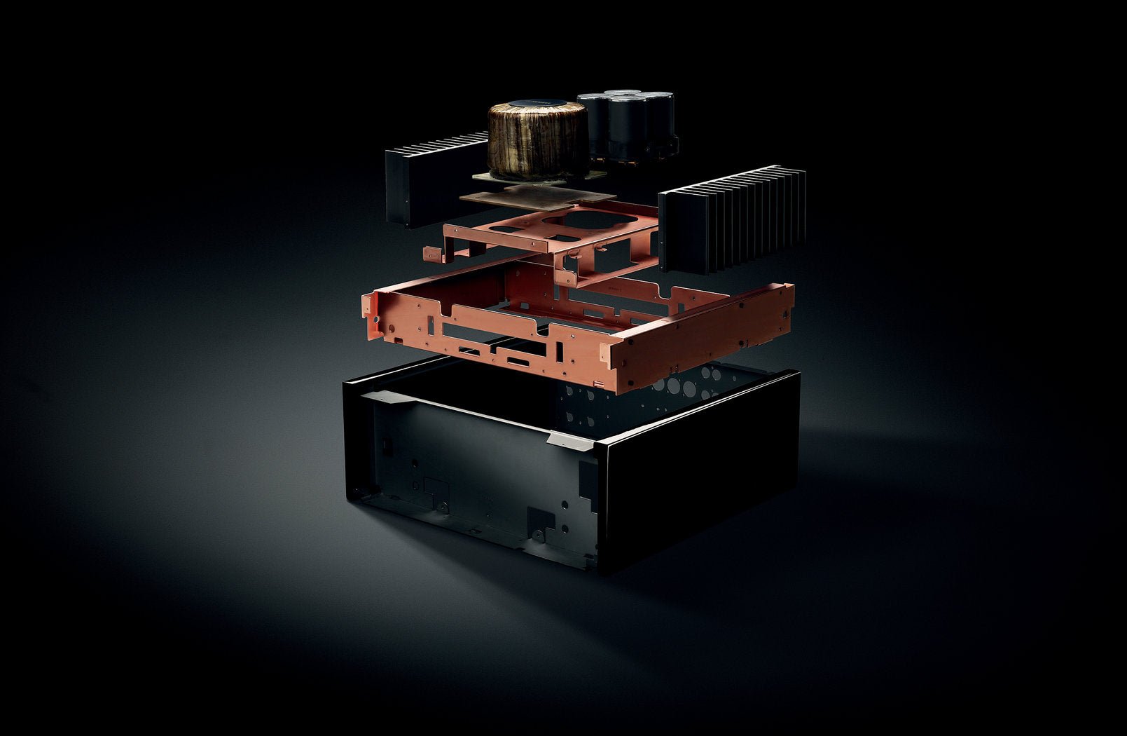 Yamaha A - S3200 integroitu vahvistin - Audiokauppa.fi