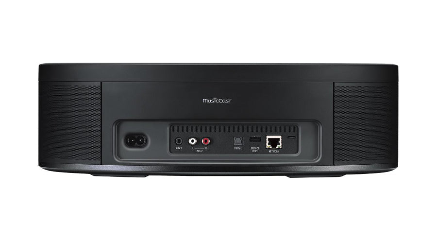 Yamaha MusicCast 50 verkkokaiutin - Audiokauppa.fi