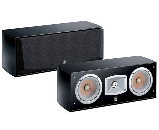 Yamaha NS - C444 - Audiokauppa.fi