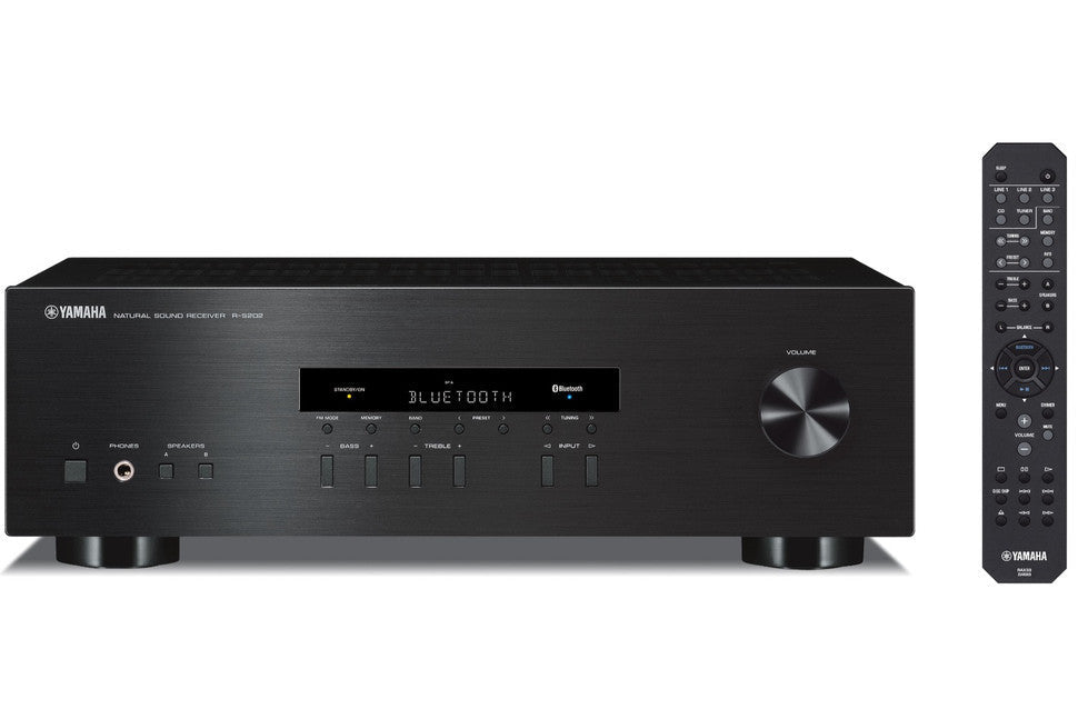 Yamaha R - S202D viritinvahvistin - Audiokauppa.fi