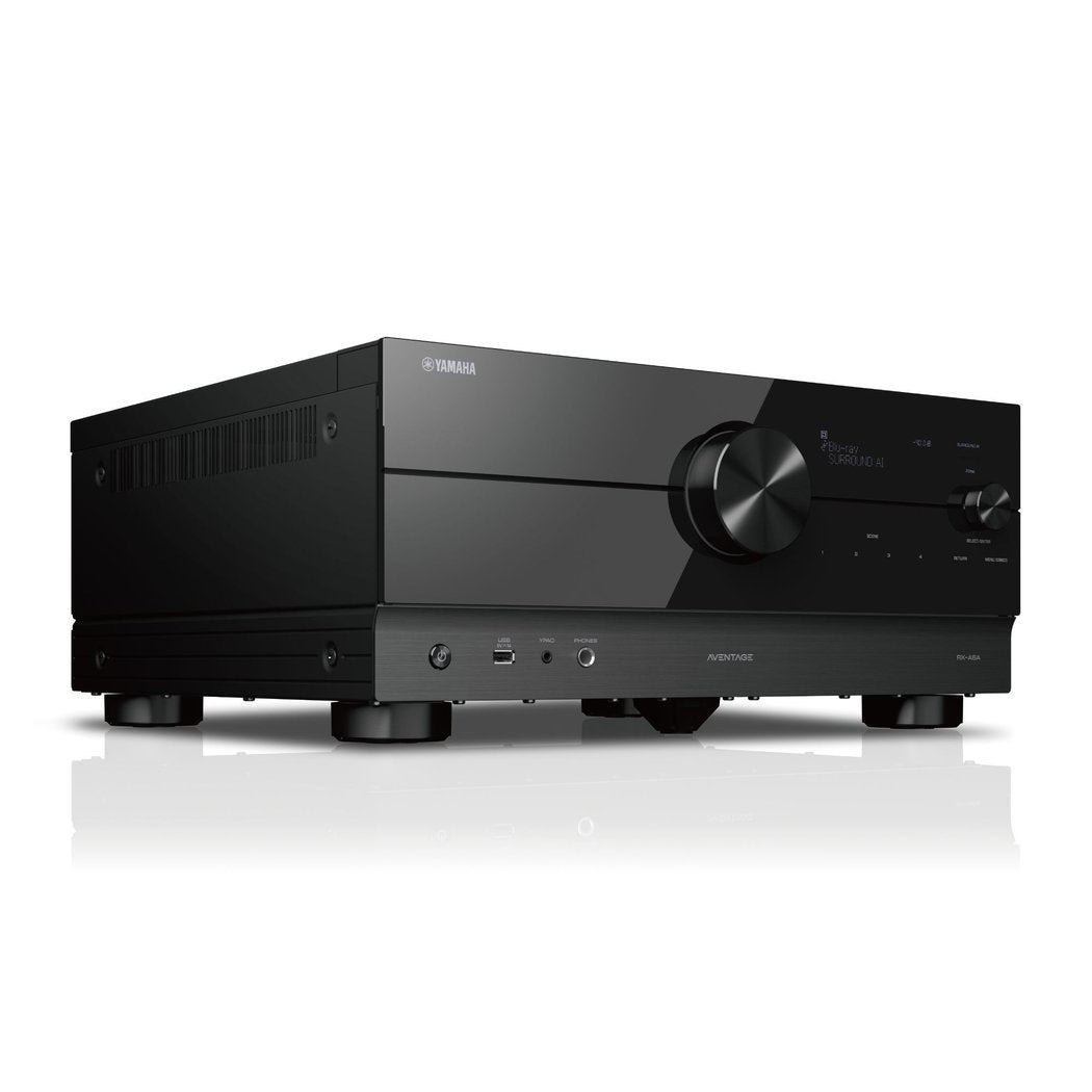 Yamaha RX - A6A AV - viritinvahvistin - Audiokauppa.fi
