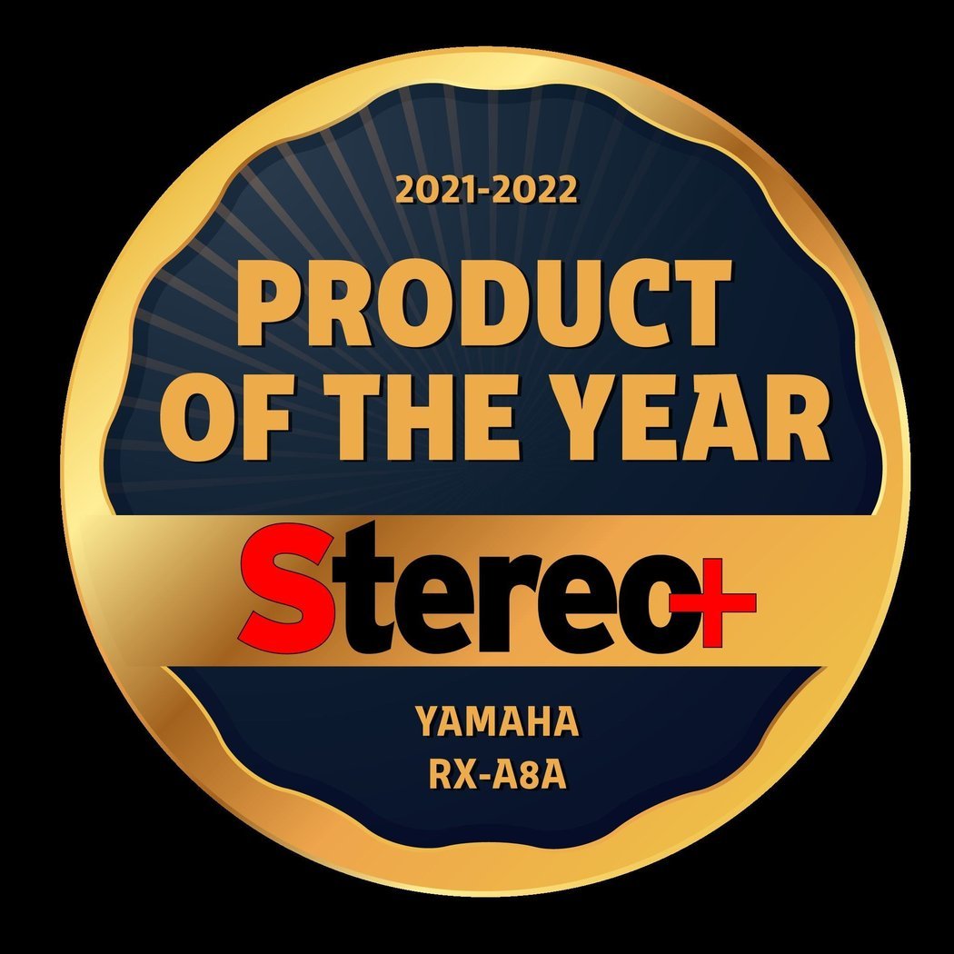 Yamaha RX - A8A AV - viritinvahvistin - Audiokauppa.fi