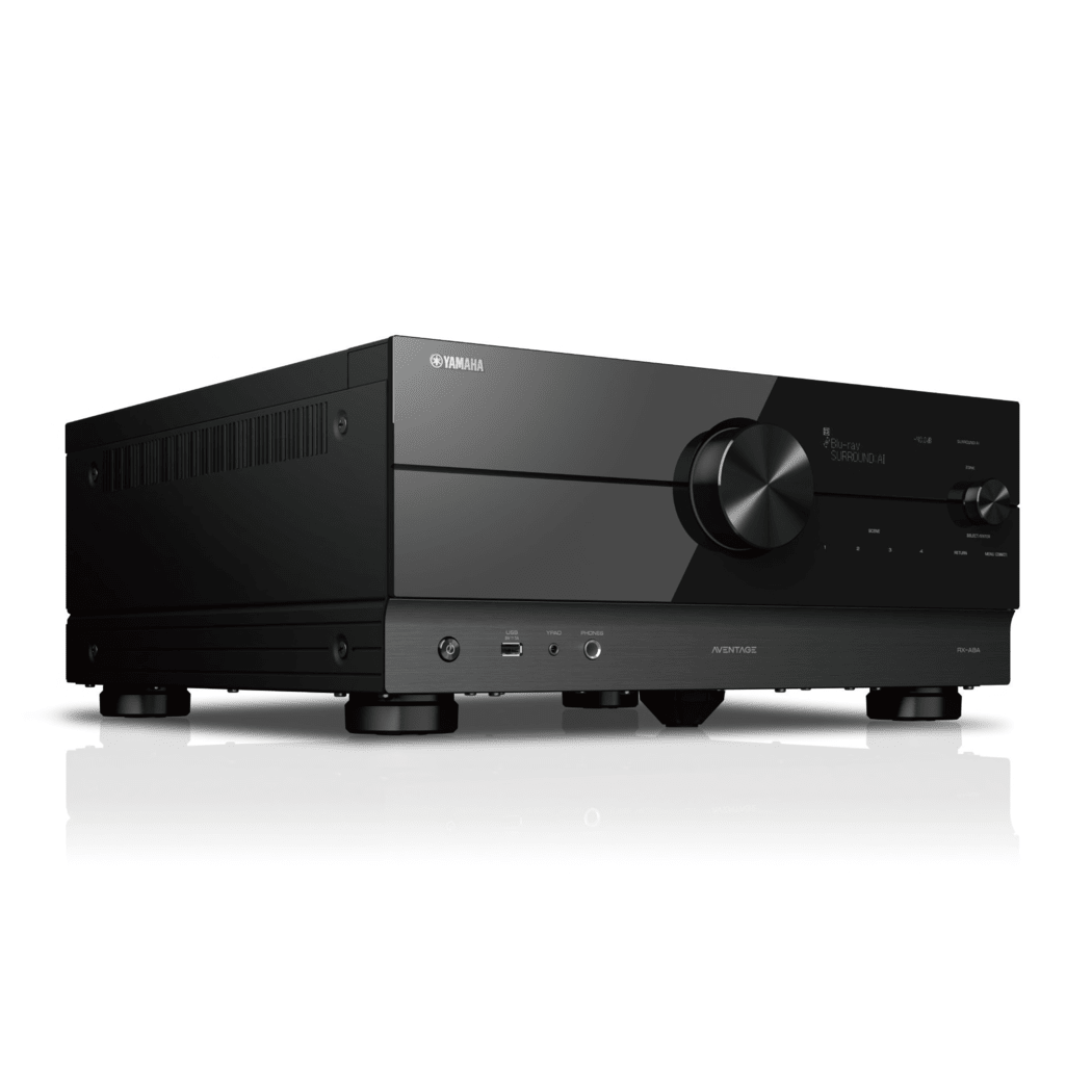 Yamaha RX - A8A AV - viritinvahvistin - Audiokauppa.fi