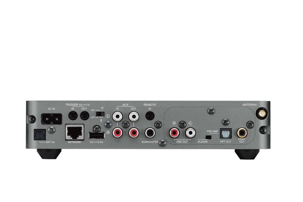 Yamaha WXC-50 MusicCast streamer/preamplifier