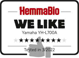 Yamaha YH - L700A vastamelukuulokkeet - Audiokauppa.fi